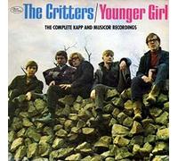 Critters - Younger Girl The Complete Kapp Musicor Recordings - CD - A4z
