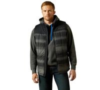 Crius Insulated Vest, Serape/Black, Medium