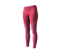 Crivit Women's Functional Underpants, Seamless, Ski Underwear, Warm Thermal Leggings, Berry/Red L, XS-XL