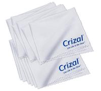 Crizal Microfiber Cleaning Cloth for Glasses 12 Pack. The Best Microfiber Cleaning Clothes Anti Reflective Coated Lenses and Eyeglasses Lenses.