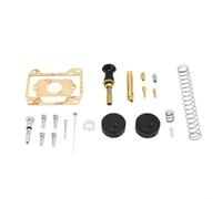 CRJIMX 1 Set Carburetor Repair Kits For Mikuni TM24 28 30 32 34mm Motorcycle Motocross Spare Repair Set(Style d)