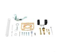 CRJIMX 1 Set Carburetor Repair Kits For Mikuni TM24 28 30 32 34mm Motorcycle Motocross Spare Repair Set(Style B)