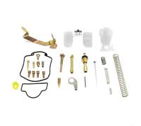 CRJIMX 1 Set Carburetor Repair Kits For Mikuni TM24 28 30 32 34mm Motorcycle Motocross Spare Repair Set(Style c)