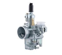 CRJIMX 17.5mm Carburetor For Dellorto For Phva 17.5 ED 1012 For Piaggio 50 2T For Liqu70cc Scooter