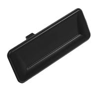 CRJIMX 1Z0827574 Tailgate Switch Trunk Rear Hatch Liftgate Latch Cover Release Button For S&koda For Octavia II 2 2004-2013
