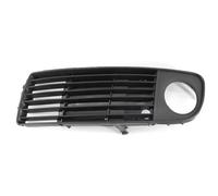 CRJIMX 2 Pcs Front Fog Light Cover Grill Spare Parts Anti-scratch 4B0807681S 4B0807682S For A6C5 1998 1999 2000 2001 CRJIMX(Left)