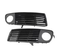 CRJIMX 2 Pcs Front Fog Light Cover Grill Spare Parts Anti-scratch 4B0807681S 4B0807682S For A6C5 1998 1999 2000 2001 CRJIMX(Left and Right)
