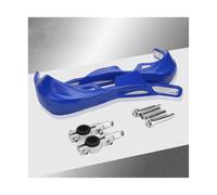 CRJIMX 22MM 28MM Universal Motorcycle Hand Guards Handle Protector Handguard Handlebar Protection For most Pit Dirt Bike(Blue)