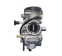 CRJIMX 26mm Motorcycle Carburetor Carb For Mikuni For Suzuki EN125 125cc Engine For GZ125 GS125 EN125 GN125 GN125E(SizeB)