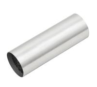 CRJIMX 35/42/48//53MM Universal Motorcycle Catalyst DB Killer Full System Exhaust Muffler Silencer Noise Sound Eliminato(35X100MM)