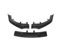 CRJIMX 3Pcs Car Front Spoiler Bumper Lip Chin Splitter For 8 Series G14 G15 G16 840i 840d M850i For M-Style 2018-2024