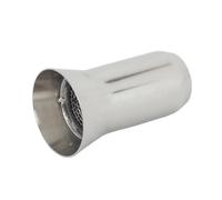 CRJIMX 50.8mm Universal Motocross Exhaust Systems Removable Silencer Muffler Catalyst DB Killer Escape Silencer Noise Sound