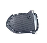 CRJIMX 51118064633 51118064634 For B&MW X5 F15 2012 2013 2014 2015 M-Sport Front Bumper Open Grille Fog Lamp Cover Frame CRJIMX(Left)