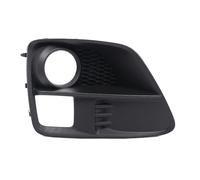 CRJIMX 57731VA010 57731VA000 For Subaru WRX STI 2015 2016 2017 Front Bumper Fog Light Cover Trim Fog Lamp Cover Grill Bezel CRJIMX(Left)