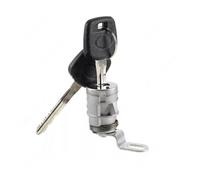 CRJIMX 69055-0C010 69055-0C030 Tailgate Door Lock Cylinder with Keys Rear Door Lock Cylinder for Toyota for Tundra for Tacoma