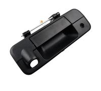 CRJIMX 69090-0C050 690900C050 Rear Tailgate Handle Back Door Handle Texture Black for Toyota for Tundra 2007-2013