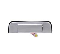 CRJIMX 69090-89101 69090 89101 for Toyota for HILUX RN20 30 40 50 for Hilux for Vigo 2005-2015 Exterior Trunk Tailgate Handle(Half zinc Chrome)