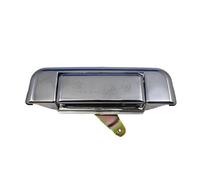 CRJIMX 69090-89101 69090 89101 for Toyota for HILUX RN20 30 40 50 for Hilux for Vigo 2005-2015 Exterior Trunk Tailgate Handle(All zinc Chrome)