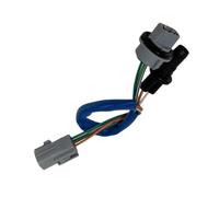 CRJIMX 8112552750 For Toyota For Yaris 2006 2007 2008 2009 2010 2011 Car Front Light Socket Headlight Base With Wiring Harness Turn Signal Socket