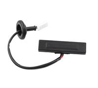 CRJIMX 81260-1J600 Trunk Tailgate Switch Luggage Release Trunk Handle Button For Hyundai I20 2012-2024 For Veloster 2012-2017