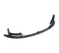 CRJIMX ABS Car Lower Front Bmuper Lip Spoiler For M3 F80 M4 F82 MP Style 2014-2020 Accessories Body Kits(Carbon fiber pattern)