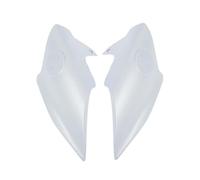 CRJIMX ABS Fuell Tank Side Panels Fairing Motorbikes Oil Gas Cover Motorcycle Accessories For Yamaha MT09 MT-09 MT 09 SP 2021 2022 2023(Grey)