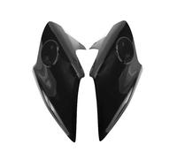 CRJIMX ABS Fuell Tank Side Panels Fairing Motorbikes Oil Gas Cover Motorcycle Accessories For Yamaha MT09 MT-09 MT 09 SP 2021 2022 2023(BLACK)