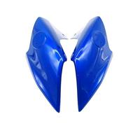 CRJIMX ABS Fuell Tank Side Panels Fairing Motorbikes Oil Gas Cover Motorcycle Accessories For Yamaha MT09 MT-09 MT 09 SP 2021 2022 2023(Blue)