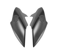 CRJIMX ABS Fuell Tank Side Panels Fairing Motorbikes Oil Gas Cover Motorcycle Accessories For Yamaha MT09 MT-09 MT 09 SP 2021 2022 2023(Matt black)