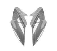 CRJIMX ABS Fuell Tank Side Panels Fairing Motorbikes Oil Gas Cover Motorcycle Accessories For Yamaha MT09 MT-09 MT 09 SP 2021 2022 2023(Carbon Fiber Look)