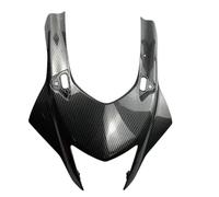 CRJIMX ABS Motorcycle Accessories Front Headstock Cover Fairing Parts Kits For YAMAHA YZFR7 YZF-R7 2021 2022 2023(Carbon color)