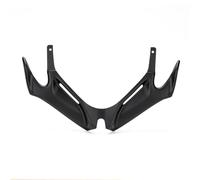 CRJIMX Aerodynamic Winglet Motorcycle Front Fairing Lower Cover Protection Guard For CBR250RR 250RR CBR250 RR 2017-2021(BLACK)