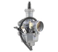 CRJIMX All Aluminum Carburetor For N090-145 For PZ27 Carburetor 27mm Carb XL 100 125 150 175 DIRT BIKE Hand Choke Lever(HAND)