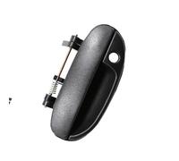 CRJIMX Auto Car Exterior Door Handle for Daewoo for Lanos 1998-2002 Front Strut 96226249/50 96226329/30(Front Left)