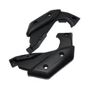 CRJIMX Bike Motorcycle Parts ABS Unpainted Right Left Side Panel frame Fairing For Yamaha XJ6 2009 2010 2011 2012(Right Left)