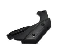 CRJIMX Bike Motorcycle Parts ABS Unpainted Right Left Side Panel frame Fairing For Yamaha XJ6 2009 2010 2011 2012(Left)