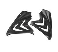 CRJIMX Body Filling Injection Frame Spoilers Side Cowl Cover Panel Seat Side Fairing For CBR650R CBR 650R 650 R 2019-2023(MatteBlack)