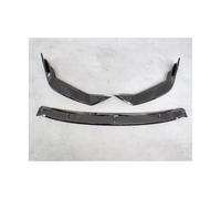 CRJIMX Car Accessories Front Bumper Lip Spoiler Splitter Diffuser Body Kit Cover Guard For Toyota For Corolla 2019 2020 2021(Glossy black)