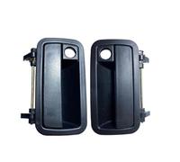 CRJIMX Car Exterior Door Handle for Daewoo for ESPERO Front Rear Left 96145140/1 96134291/2(Rear Left Front Pair)