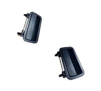 CRJIMX Car Exterior Door Handle for Daewoo for ESPERO Front Rear Left 96145140/1 96134291/2(Rear Left Rear Pair)