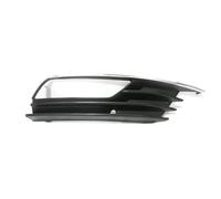 CRJIMX Car Fog Light Cover Vent Grille Auto Front Bumper Driving Fogs Lamp Cover For A3 2014 2015 2016 Sedan CRJIMX(Right)