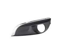 CRJIMX Car Fog Light Frame Front Bumper Lower Grille Fogs Lamp Cover For Peugeot 308 2012 2013 2014 2015 CRJIMX(Left)