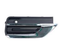 CRJIMX Car Front Bumper Fog Lamp Light Trim Cover Frame Grille Lid Bezel Hood Fog Light Cover 31663514 31663515 For Volvo XC90 2020 2021 CRJIMX(Right)