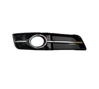 CRJIMX Car Front Bumper Fog Light Cover Fog Lamp Frame Grille 8P0807681J 8P0807682J For A3 2010 2011 2012 2013 (Right)