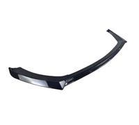 CRJIMX Car Front Bumper Lip Splitter Guard Spoiler Diffuser Retrofit Bodykit For Seat For Leon MK3.5 2017 2018 2019