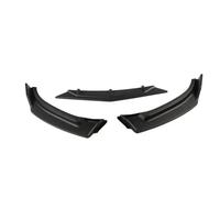CRJIMX Car Front Bumper Spoiler Lip Body Kit Diffuser Guard Auto Parts Kits For Mazda 3 For Axela 2014-2018(Matte black)