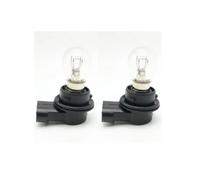 CRJIMX Car Front DRL Daytime Running Light Turn Signal Lamp Bulb Plug Socket For Jeep For Renegade 2014 2015 2016 2017 2018 2019 2020 2021(Style A 2Pcs)