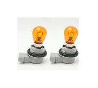 CRJIMX Car Front DRL Daytime Running Light Turn Signal Lamp Bulb Plug Socket For Jeep For Renegade 2014 2015 2016 2017 2018 2019 2020 2021(Style B 2Pcs)