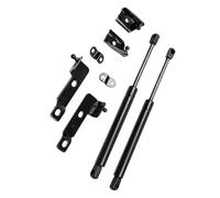 CRJIMX Car Front Engine Cover Bonnet Hood Gas Struts Lift Support Bar For Nissan For Frontier For Navara D40 For Pathfinder R51