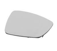 CRJIMX Car Front Left Right Side Wing Heated Mirror Glass Convex Lens Glasses For VW For POLO 2010 2011 2012-2017(Right)